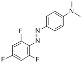 N,N-Dimethyl-p-[(2,4,6-trifluorophenyl)azo]aniline