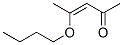 4-Butoxy-3-penten-2-one