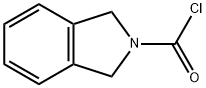 2-Isoindolinecarbonyl chloride (7CI,8CI)