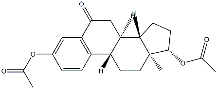 3,17β-Bis(acetyloxy)-1,3,5(10)-estratrien-6-one
