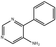 5-Amino-4-phenylpyrimidine