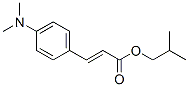 isobutyl p-(dimethylamino)cinnamate