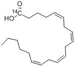 ARACHIDONIC ACID, [1-14C]-