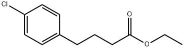 Benzenebutanoic acid, 4-chloro-, ethyl ester