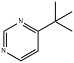 Pyrimidine, 4-(1,1-dimethylethyl)- (9CI)