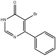 4-苯基-5-溴-6-羟基嘧啶