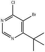 5-Bromo-4-tert-butyl-6-chloropyrimidine