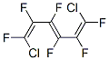 1,6-Dichloro-1,2,3,4,5,6-hexafluoro-1,3,5-hexatriene
