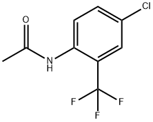 N-(4-氯-2-(三氟甲基)苯基)乙酰胺