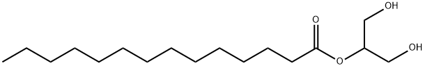 Tetradecanoic acid, 2-hydroxy-1-(hydroxymethyl)ethyl ester