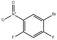 2,4-二氟-5-溴硝基苯