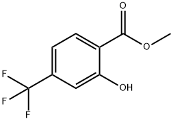 2-羟基-4-三氟甲基苯甲酸甲酯