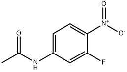N-(3-氟-4-硝基苯基)乙酰胺