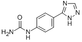 N-[4-(1H-1,2,4-Triazol-3-yl)phenyl]urea