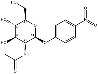 4-硝基苯基-2-乙酰胺基-2-脱氧-B-D-吡喃葡糖霉