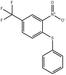 Α,Α,Α-三氟-3-硝基-4-(苯硫基)甲苯