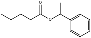 1-phenylethyl valerate