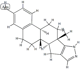 16,17-pyrazoleestrone