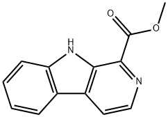 1-METHOXYCARBONYL-BETA-CARBOLINE