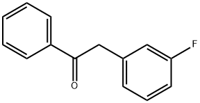 2-(3-氟苯基)苯乙酮