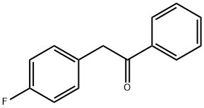 2-(4-氟苯基)苯乙酮