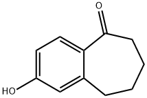 2-hydroxy-6,7,8,9-tetrahydro-5H-benzo[7]annulen-5-one