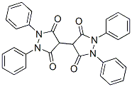 1,1',2,2'-Tetraphenyl-(4,4'-bipyrazolidine)-3,3',5,5'-tetrone