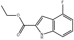 4-氟吲哚-2-羧酸乙酯
