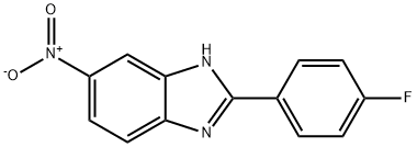 2-(4-Fluorophenyl)-5-nitrobenziMidazole, 95%