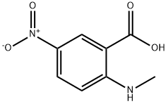 2-(甲基氨基)-5-硝基苯甲酸