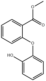 2-(2-Hydroxyphenoxy)benzoic acid methyl ester