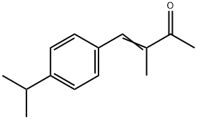 4-[4-(isopropyl)phenyl]-3-methylbut-3-en-2-one
