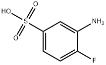 3-Amino-4-fluorobenzenesulfonic acid