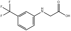 2-{[3-(三氟甲基)苯基]氨基}乙酸