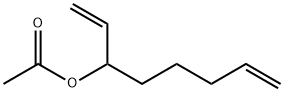 1,7-Octadien-3-ol, acetate