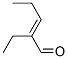 2-Ethyl-2-pentenal