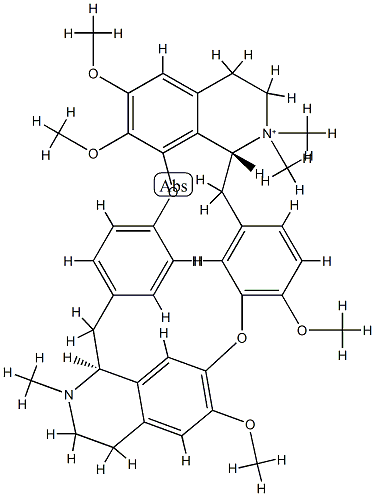 dimethyltubocurarine