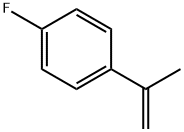 1-氟-4-(异丙烯基)苯