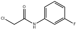 N-(氯乙酰)-3-氟苯胺