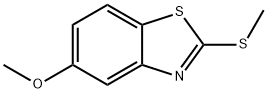 5-甲氧基-2-(甲巯基)苯并[D]噻唑