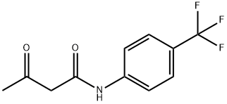 3-氧-N-(4-三氟甲基苯基)丁酰胺