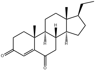 Pregn-4-ene-3,6-dione
