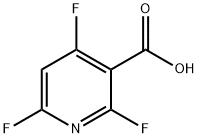 2,4,6-TRIFLUOROPYRIDINE-3-CARBOXYLIC ACID