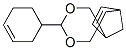 2'-(3-cyclohexen-1-yl)spiro[bicyclo[2.2.1]hept-5-ene-2,5'-[1,3]dioxane]