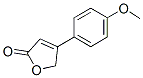 4-(4-methoxyphenyl)furan-2(5H)-one