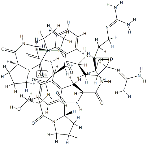 cyclobradykinin