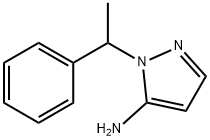 1-(1-苯乙基)-1H-吡唑-5-胺