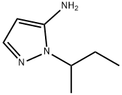 1-(仲丁基)-1H-吡唑-5-胺