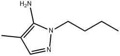 1-BUTYL-4-METHYL-1H-PYRAZOL-5-AMINE