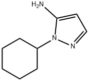 1-环己基-1H-吡唑-5-胺